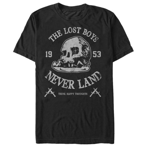 Men_s Peter Pan Lost Boys 1953 T-Shirt