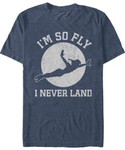 Men_s Peter Pan So Fly T-Shirt