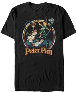 Men_s Peter Pan Vintage Flight T-Shirt
