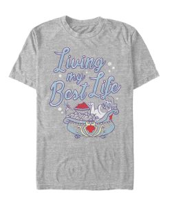 Men_s Pocahontas Percy Living Best Life T-Shirt