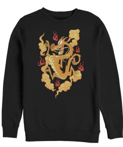 Men_s Ralph Breaks the Internet Comfy Mulan Sweatshirt