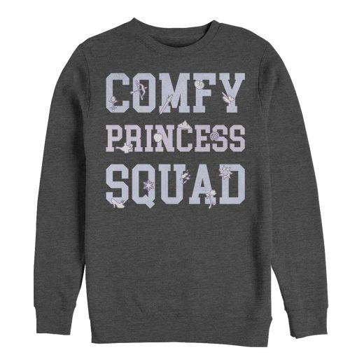 Men_s Ralph Breaks the Internet Comfy Princess Squad Sweatshirt