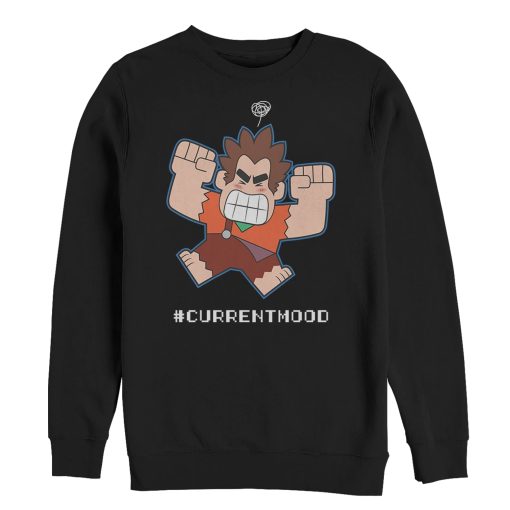 Men_s Ralph Breaks the Internet Current Mood Sweatshirt