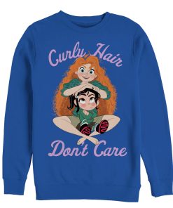 Men_s Ralph Breaks the Internet Merida Hair Sweatshirt