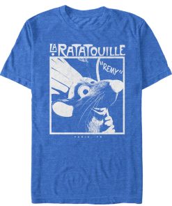 Men_s Ratatouille Chef Remy Frame T-Shirt