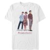 Men_s Sixteen Candles Classic Movie Poster T-Shirt