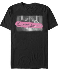 Men_s Sixteen Candles Make a Wish T-Shirt