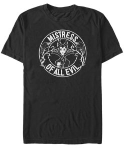 Men_s Sleeping Beauty Raven Maleficent T-Shirt