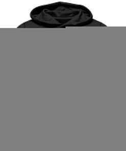 Men_s Sleeping Beauty Silhouettes Pull Over Hoodie