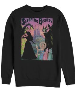 Men_s Sleeping Beauty Silhouettes Sweatshirt