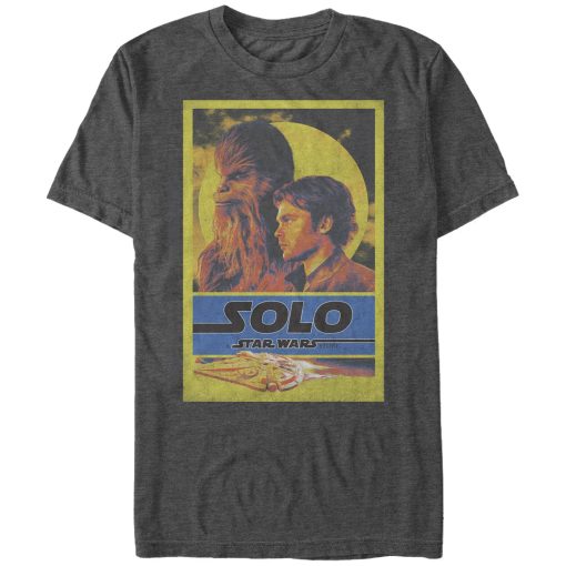 Men_s Solo A Star Wars Story Light Vintage Partner Frame T-Shirt