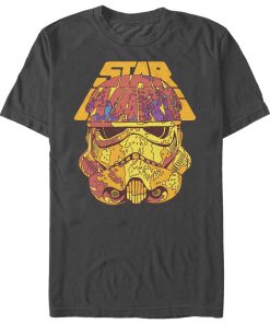 Men_s Solo A Star Wars Story Mottled Stormtrooper Helmet T-Shirt