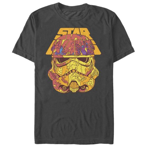 Men_s Solo A Star Wars Story Mottled Stormtrooper Helmet T-Shirt