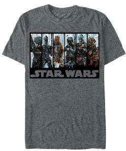 Men_s Star Wars Bounty Hunters_ Guild T-Shirt