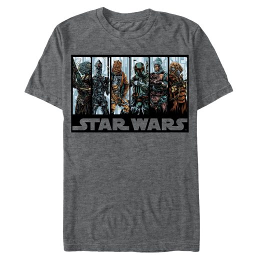 Men_s Star Wars Bounty Hunters_ Guild T-Shirt