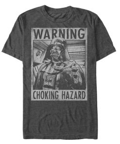 Men_s Star Wars Choking Hazard T-Shirt