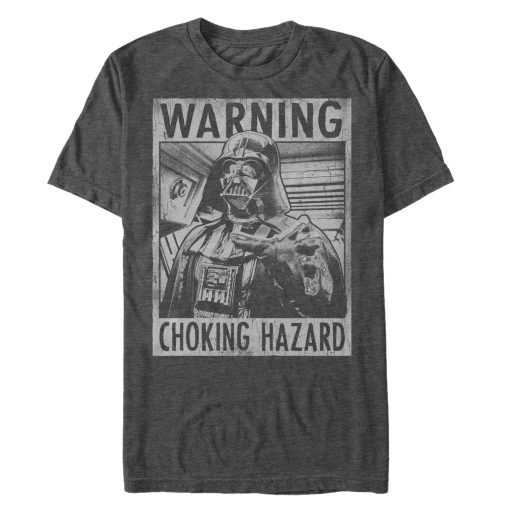 Men_s Star Wars Choking Hazard T-Shirt