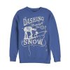 Men_s Star Wars Christmas AT-AT Dashing Snow Sweatshirt