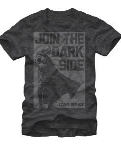 Men_s Star Wars Dark Side Membership T-Shirt