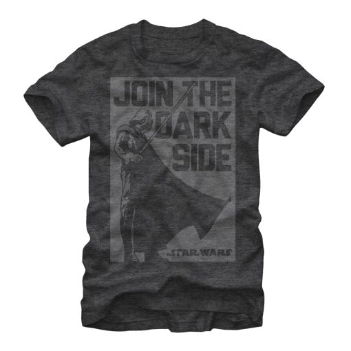 Men_s Star Wars Dark Side Membership T-Shirt