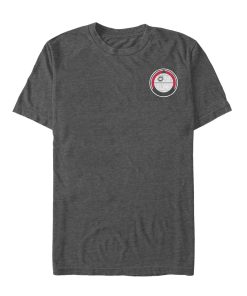 Men_s Star Wars Death Star Badge T-Shirt
