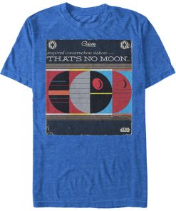 Men_s Star Wars Death Star Program T-Shirt