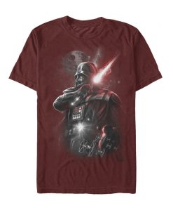 Men_s Star Wars Epic Darth Vader T-Shirt