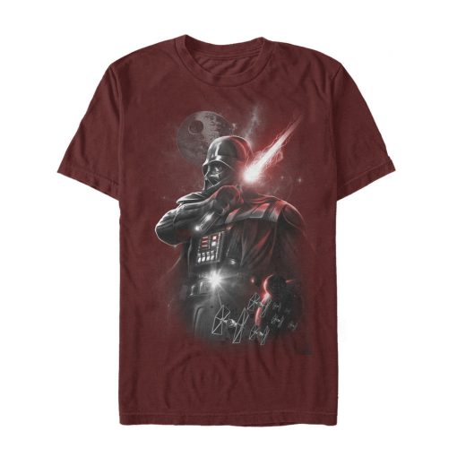 Men_s Star Wars Epic Darth Vader T-Shirt