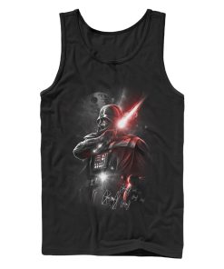Men_s Star Wars Epic Darth Vader Tank Top