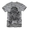 Men_s Star Wars Epic R2-D2 T-Shirt