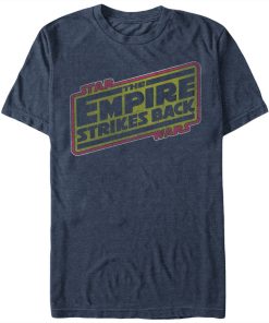 Men_s Star Wars Episode V Logo T-Shirt