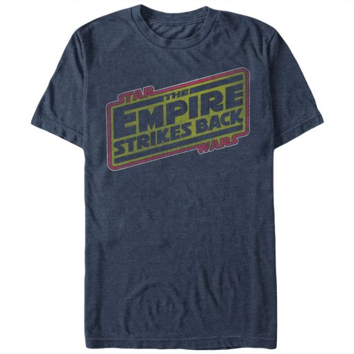 Men_s Star Wars Episode V Logo T-Shirt