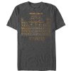 Men_s Star Wars Fade Periodic Table of Elements T-Shirt