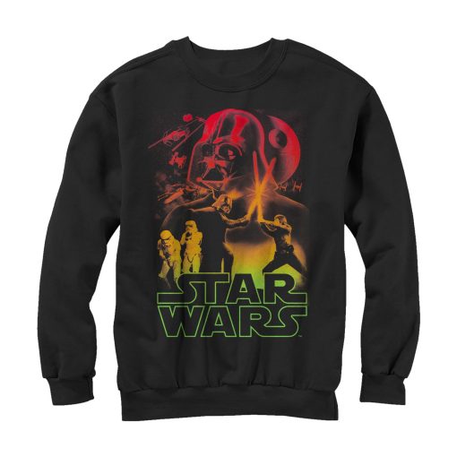 Men_s Star Wars Galactic Civil War Sweatshirt