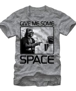Men_s Star Wars Give Me Some Space T-Shirt
