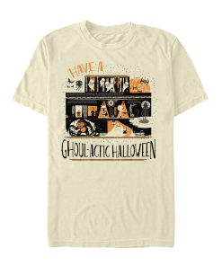 Men_s Star Wars Halloween Ghoulactic Haunted House T-Shirt