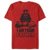 Men_s Star Wars I Am Your Father Darth Vader T-Shirt