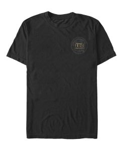 Men_s Star Wars Jedi Fallen Order Celestial Map Emblem T-Shirt