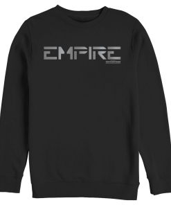 Men_s Star Wars Jedi Fallen Order Empire Label Sweatshirt