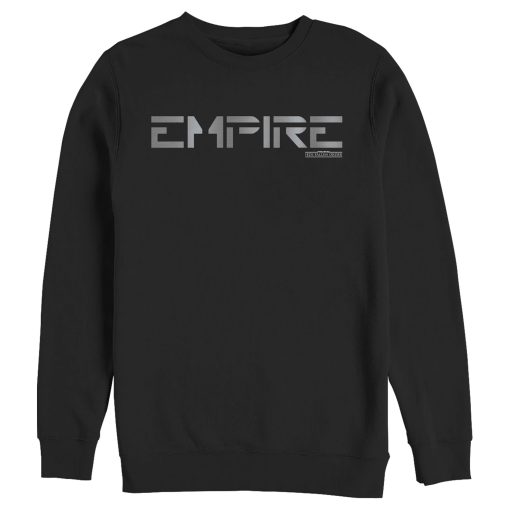 Men_s Star Wars Jedi Fallen Order Empire Label Sweatshirt