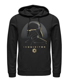 Men_s Star Wars Jedi Fallen Order Empire_s Inquisitor Pull Over Hoodie