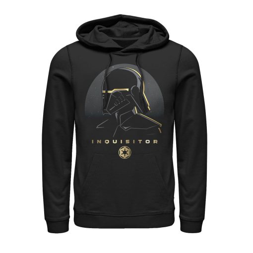 Men_s Star Wars Jedi Fallen Order Empire_s Inquisitor Pull Over Hoodie