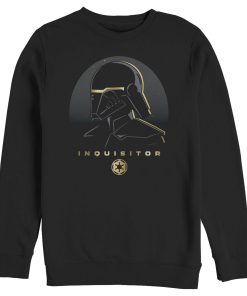 Men_s Star Wars Jedi Fallen Order Empire_s Inquisitor Sweatshirt