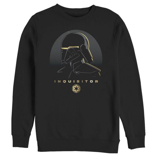 Men_s Star Wars Jedi Fallen Order Empire_s Inquisitor Sweatshirt