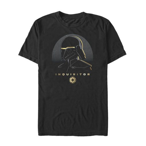 Men_s Star Wars Jedi Fallen Order Empire_s Inquisitor T-Shirt