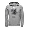 Men_s Star Wars Jedi Fallen Order Grayscale Scout Trooper Pull Over Hoodie