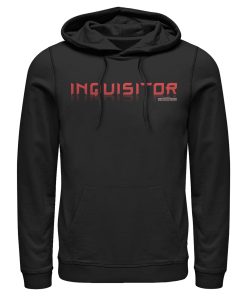Men_s Star Wars Jedi Fallen Order Inquisitor Label Pull Over Hoodie