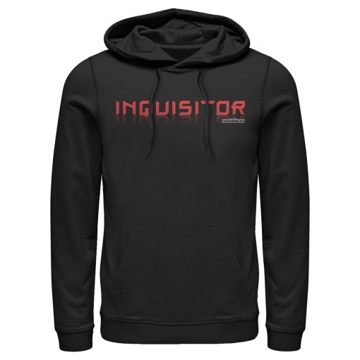 Men_s Star Wars Jedi Fallen Order Inquisitor Label Pull Over Hoodie