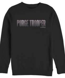 Men_s Star Wars Jedi Fallen Order Purge Trooper Sweatshirt