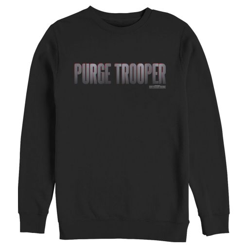 Men_s Star Wars Jedi Fallen Order Purge Trooper Sweatshirt